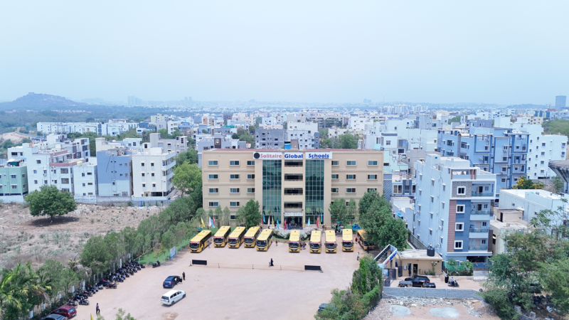 SGS Attapur Campus